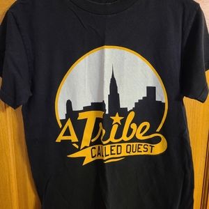 Vintage A Tribe Called Quest T Shirt Mens Size Small